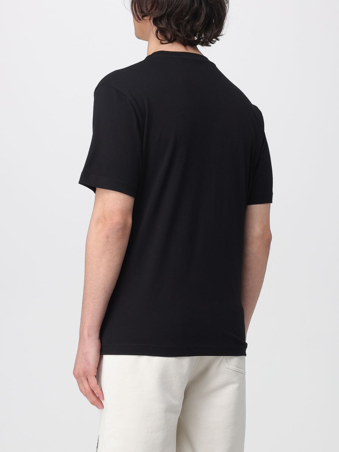 T-Shirt Men color Black