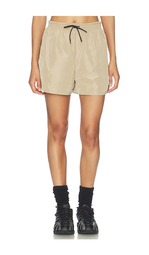 YEAR OF OURS Year Soccer Short in Olive. - M also in