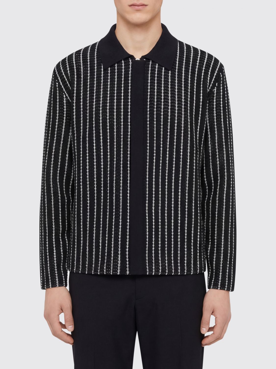 Sweater Men color Black