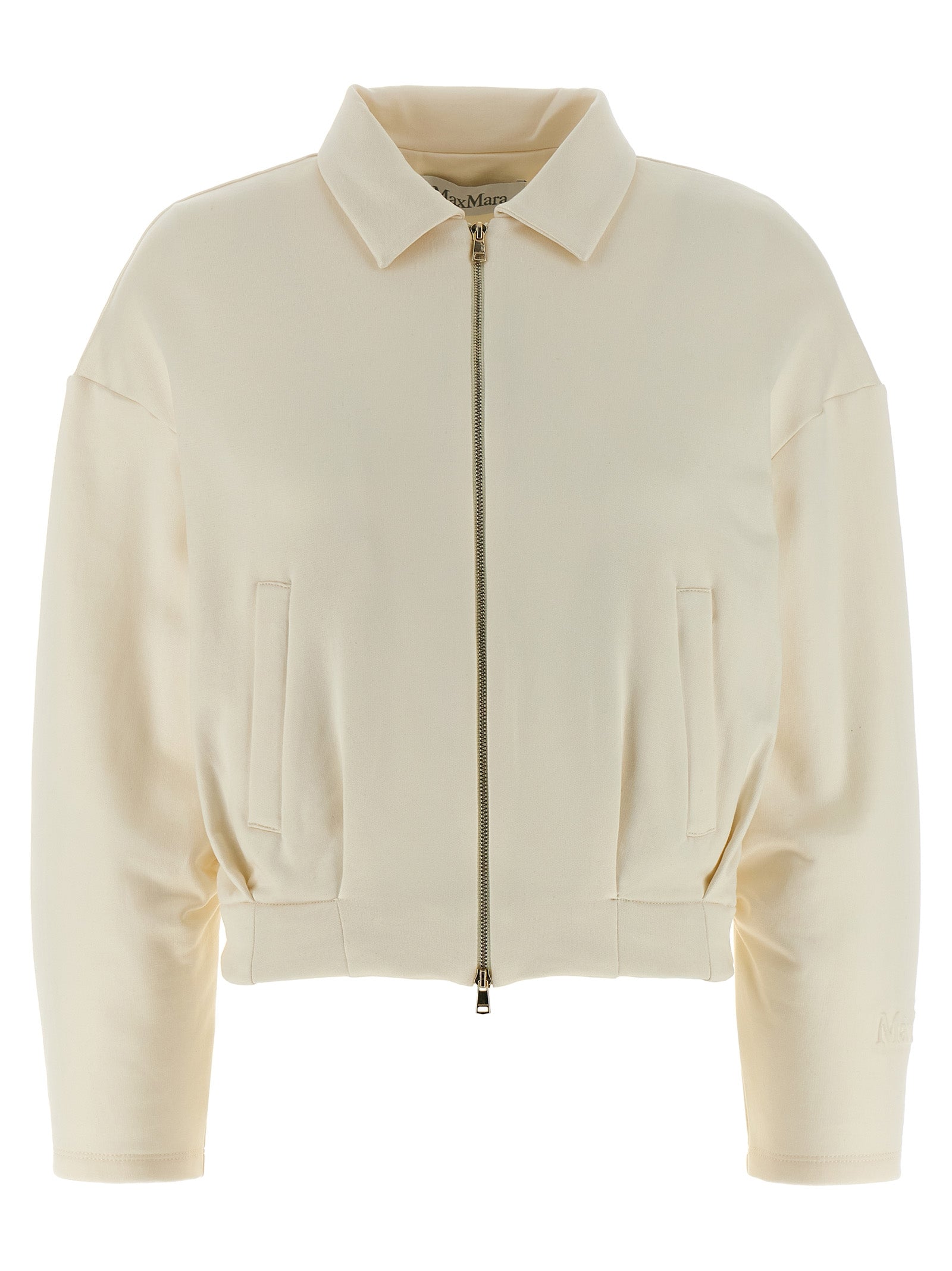Argenta Jacket — White