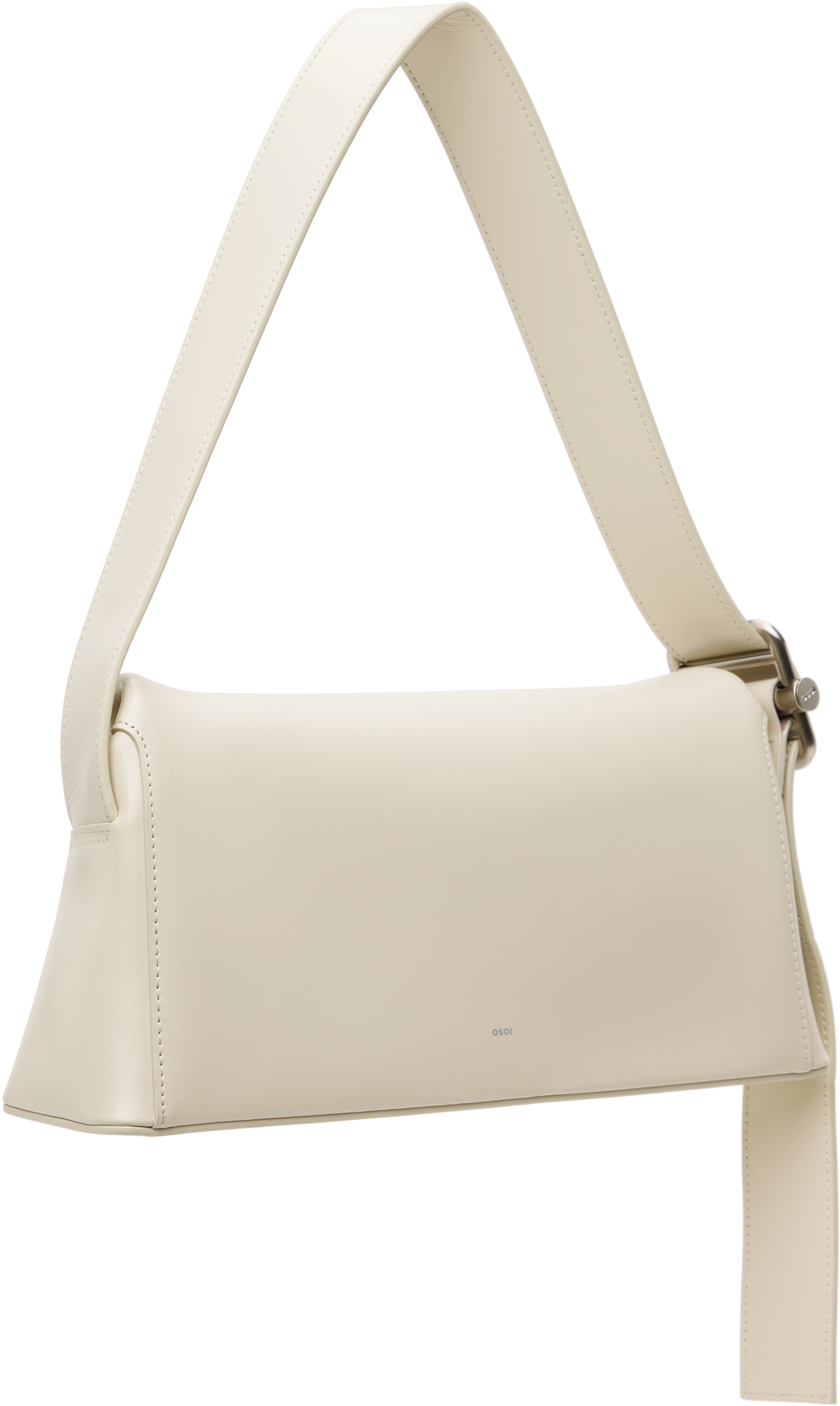 OSOI Off-White Folder Brot Bag