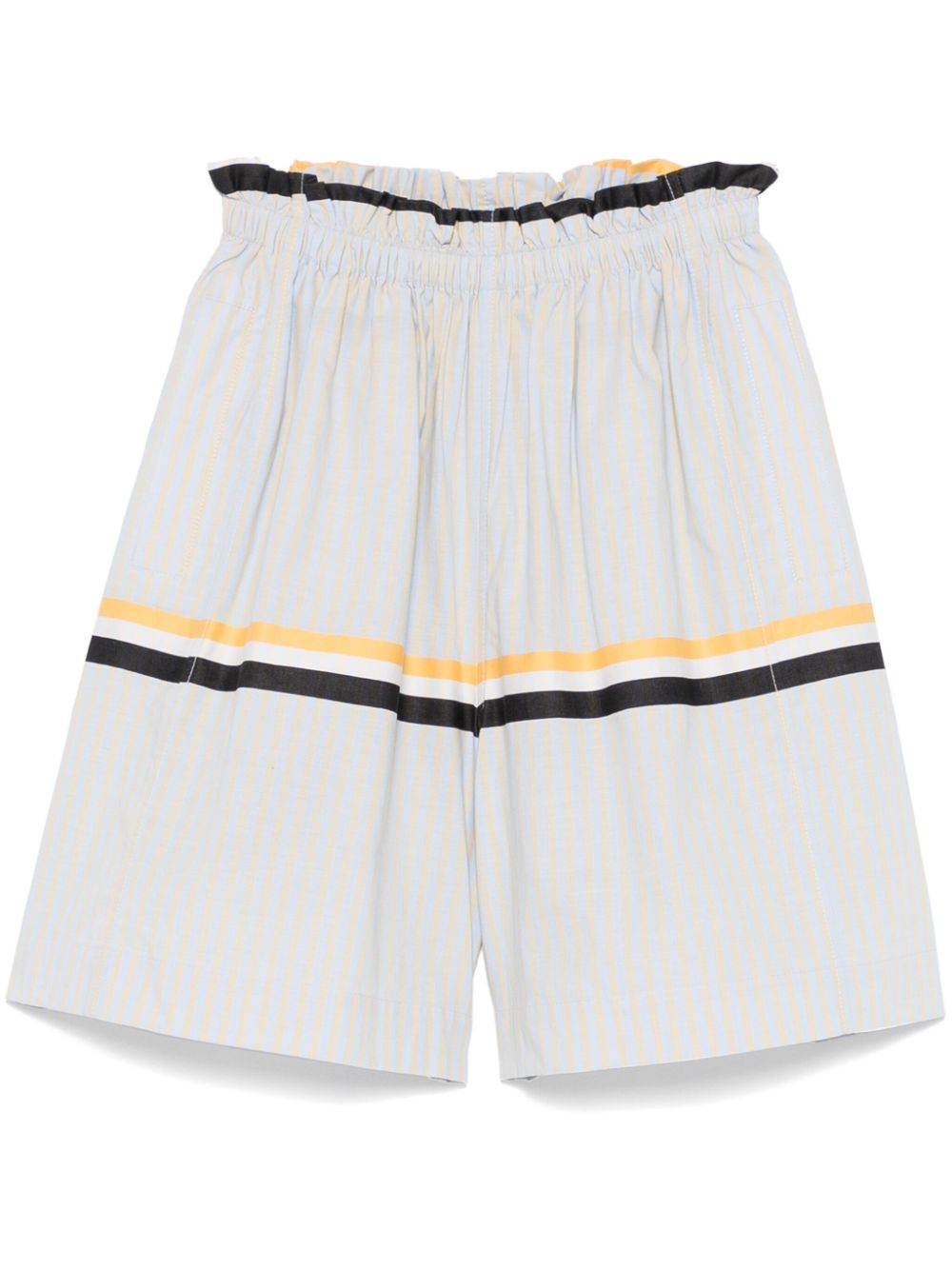Waybill shorts - Blue
