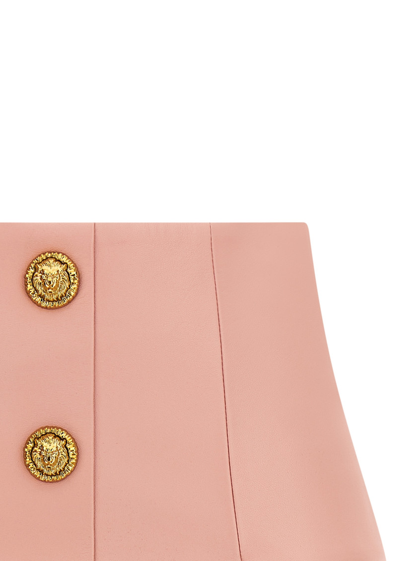 Testa Di Leone Skirts Pink