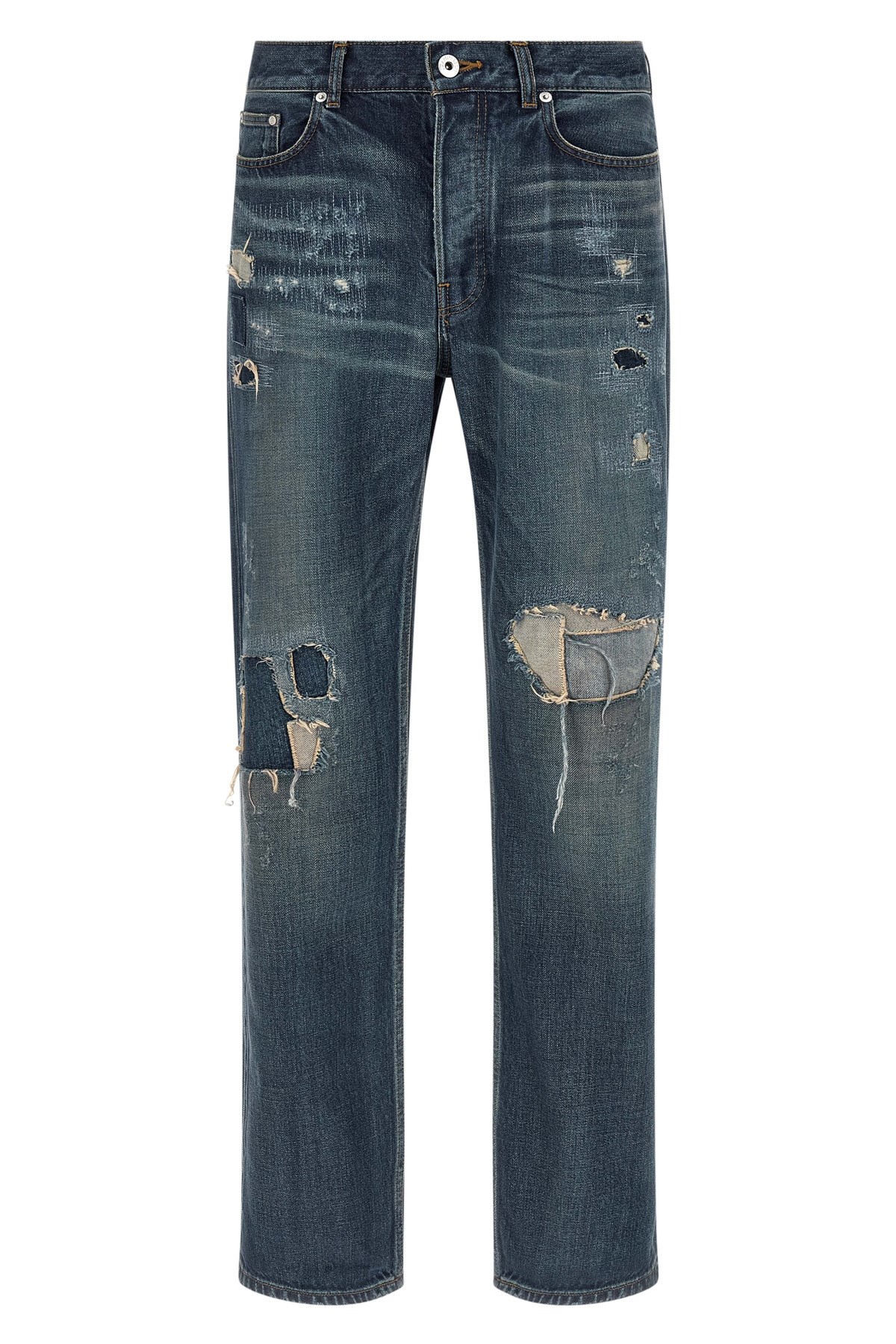 J. W.ANDERSON Japanese Denim Jeans