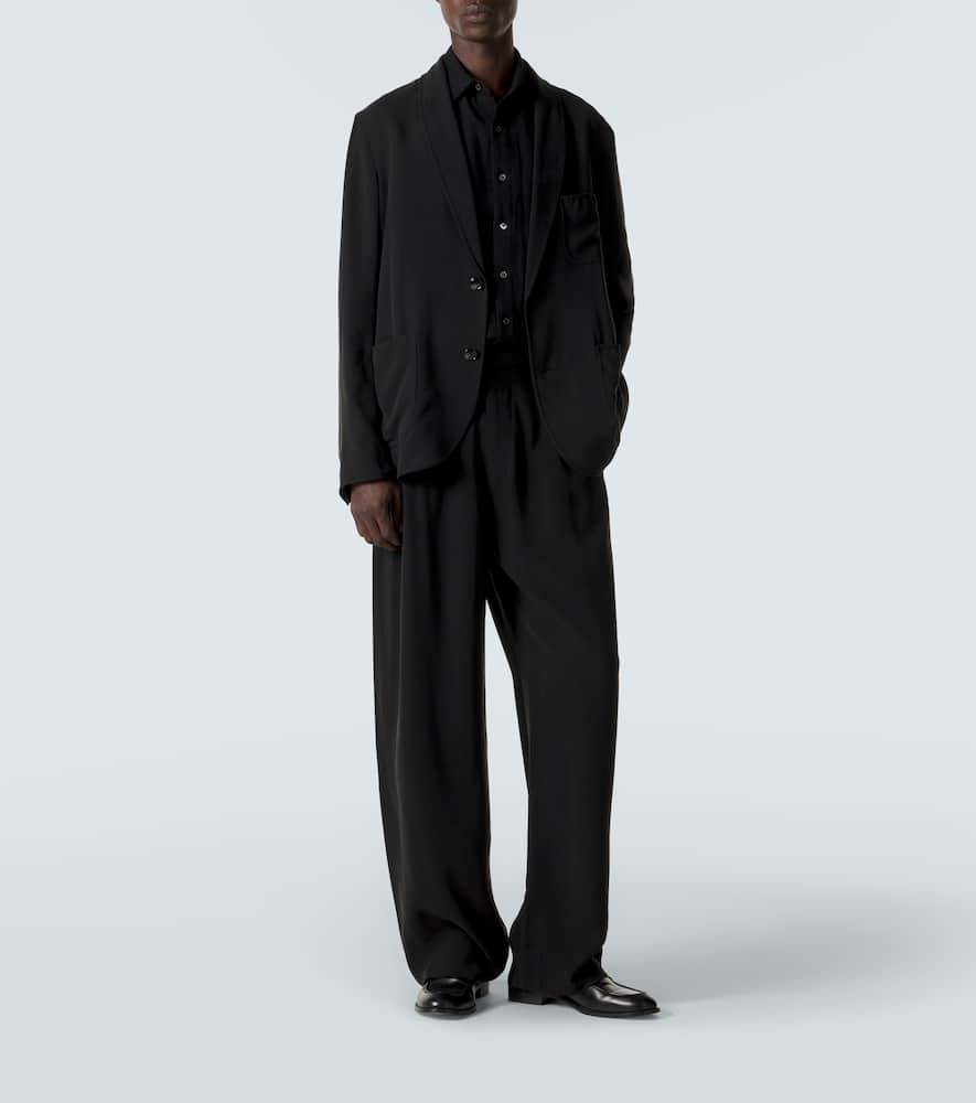 ASV wide-leg pants