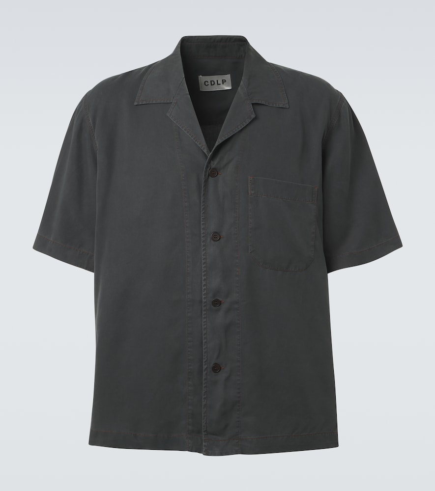 Pool bowling shirt