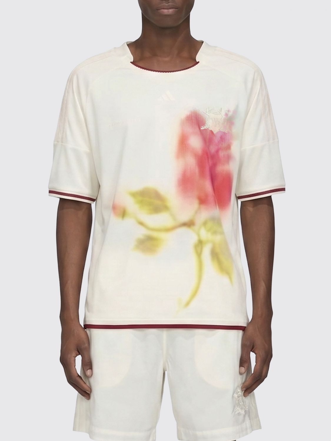 T-Shirt Men color Beige