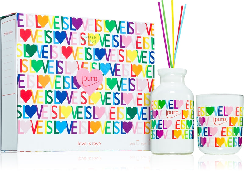 Ipuro Limited Edition Love Is Love — Set