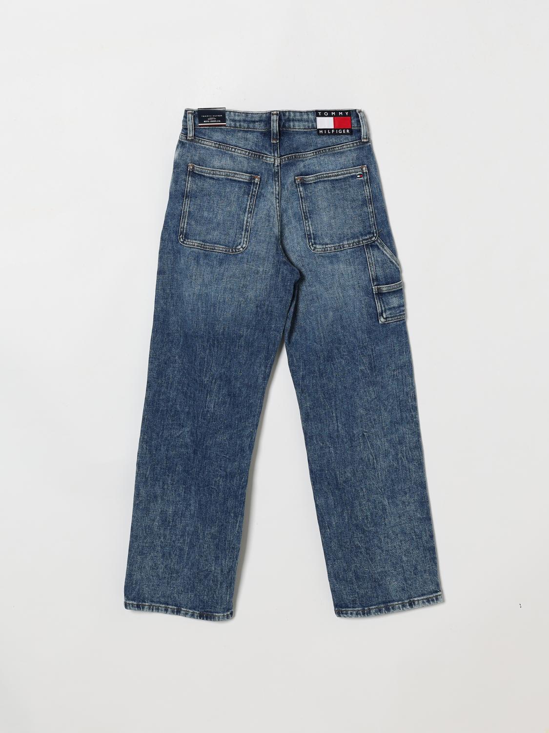 Jeans Kids color Navy