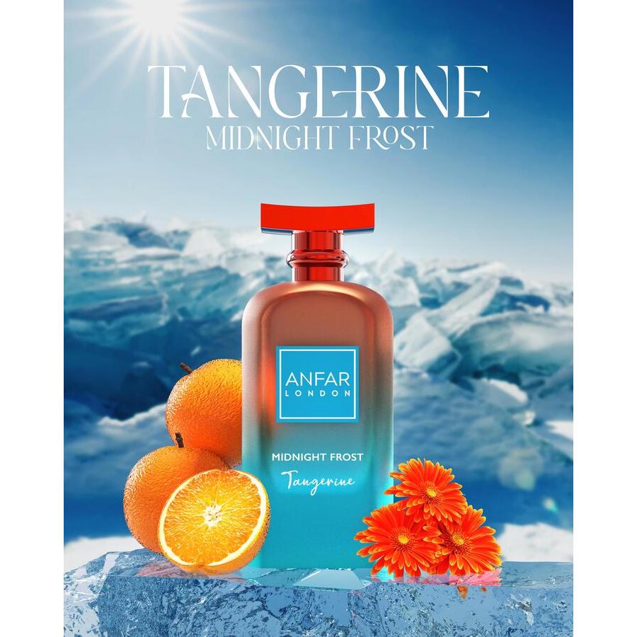 Unisex Midnight Frost Tangerine Extrait de Parfum Spray 3.4 oz Fragrances 6294022301380