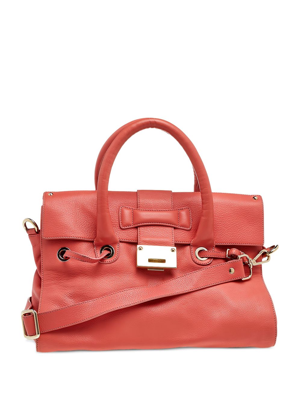 Rosalie tote bag - Red