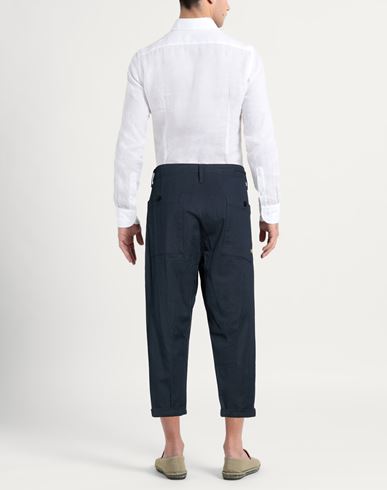 Man Pants Navy Size 29W