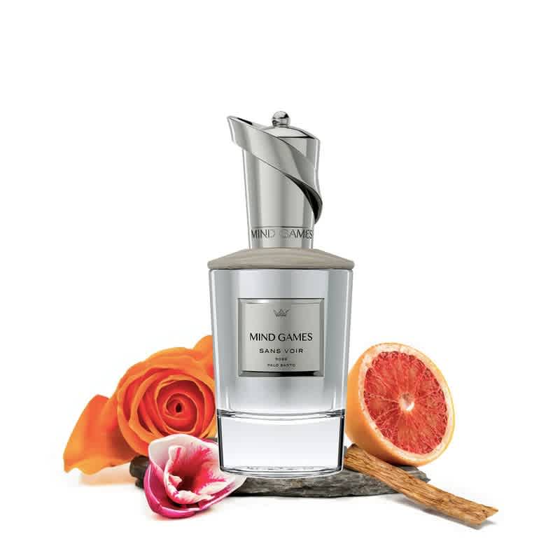 Unisex Sans Voir Extrait de Parfum Spray 3.4 oz Fragrances 850034671680
