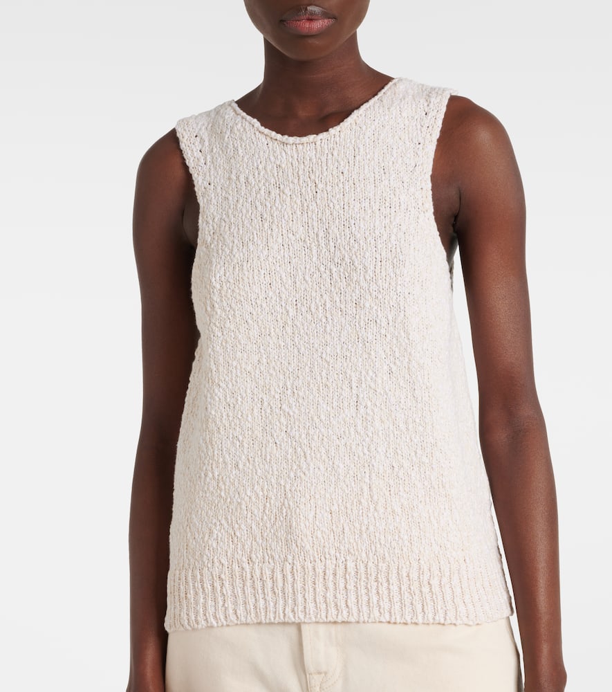 Róhe Cotton top