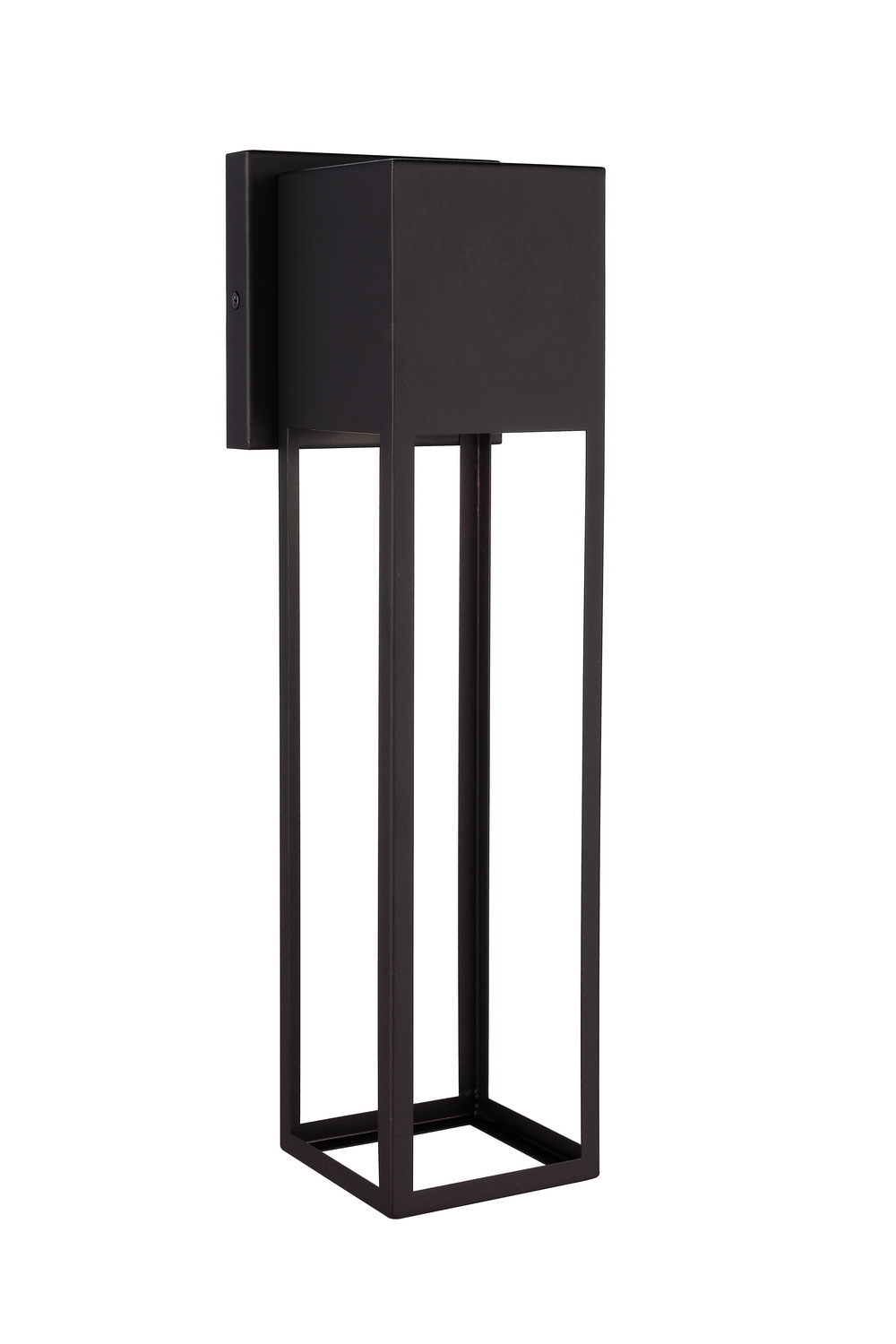 Midnight LED Outdoor Wall Lantern from the Notable Collection