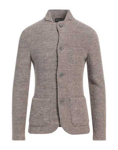 Man Cardigan Sand
