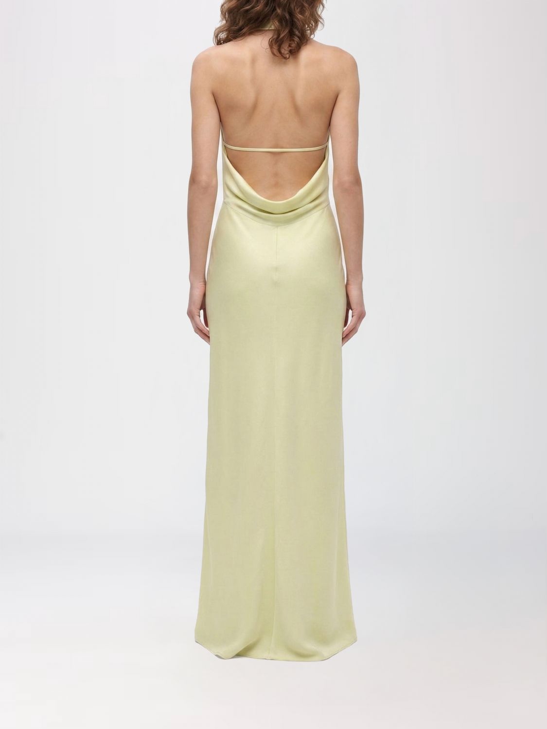 Dress Woman color Green