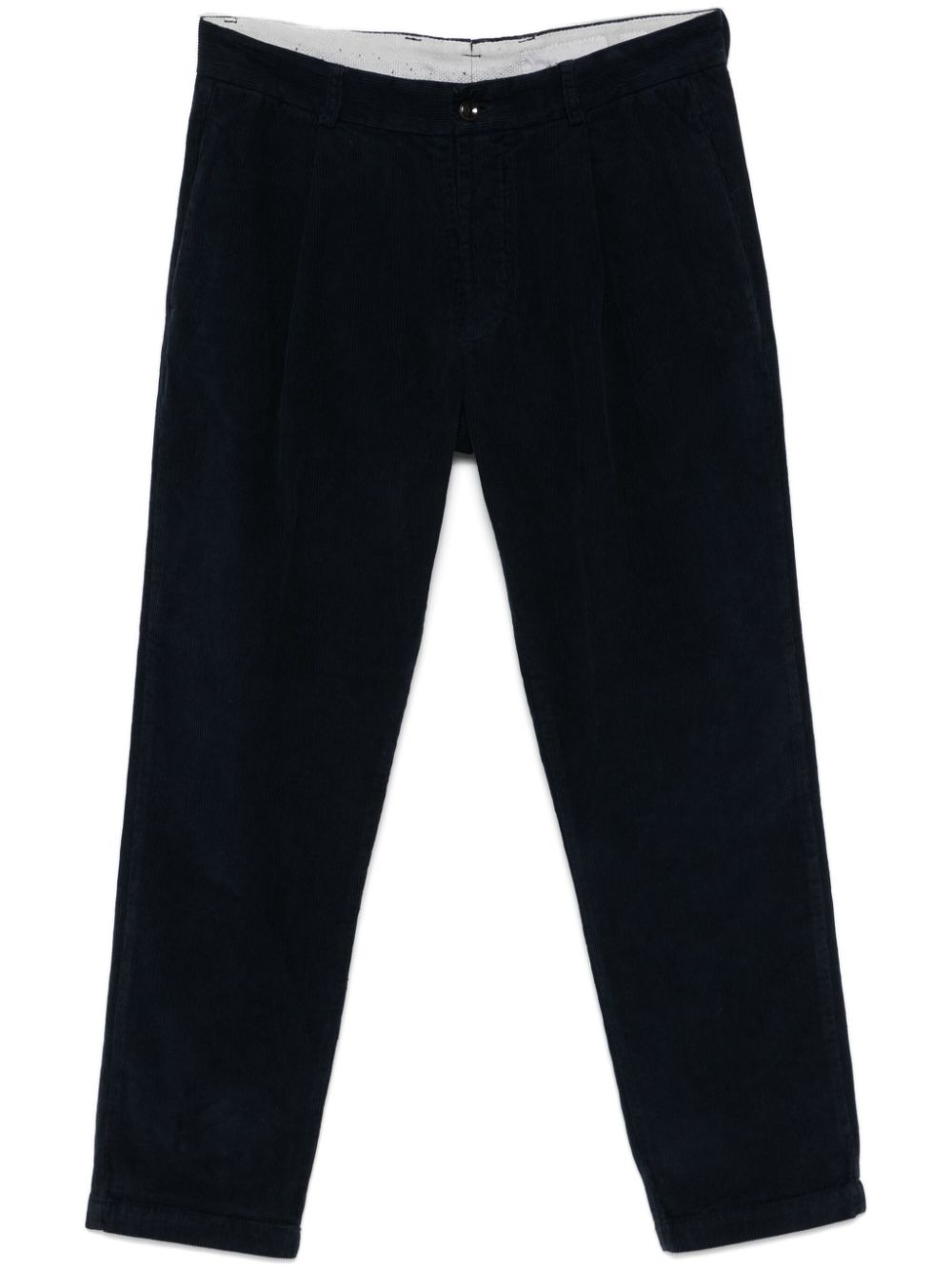 Sirio trousers - Blue