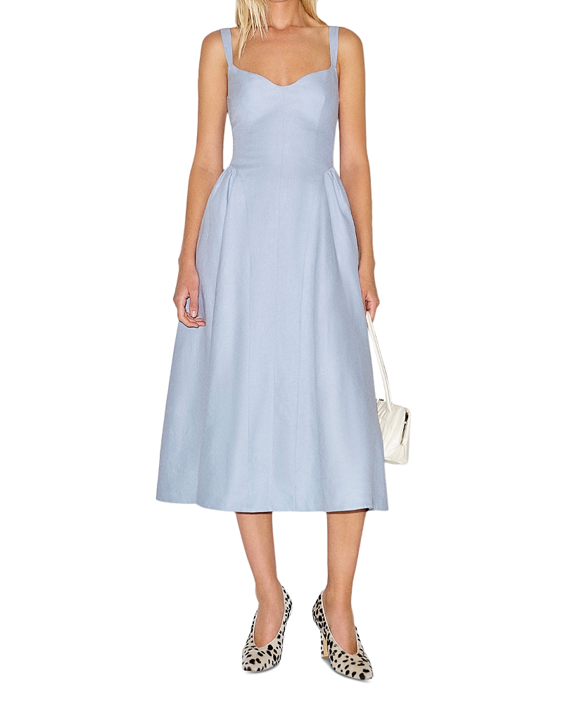 Birdie Linen Dress