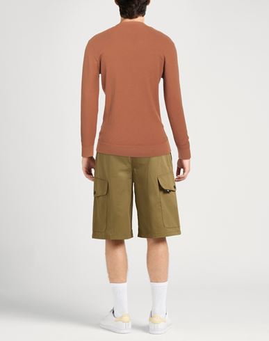 Man Sweater Camel