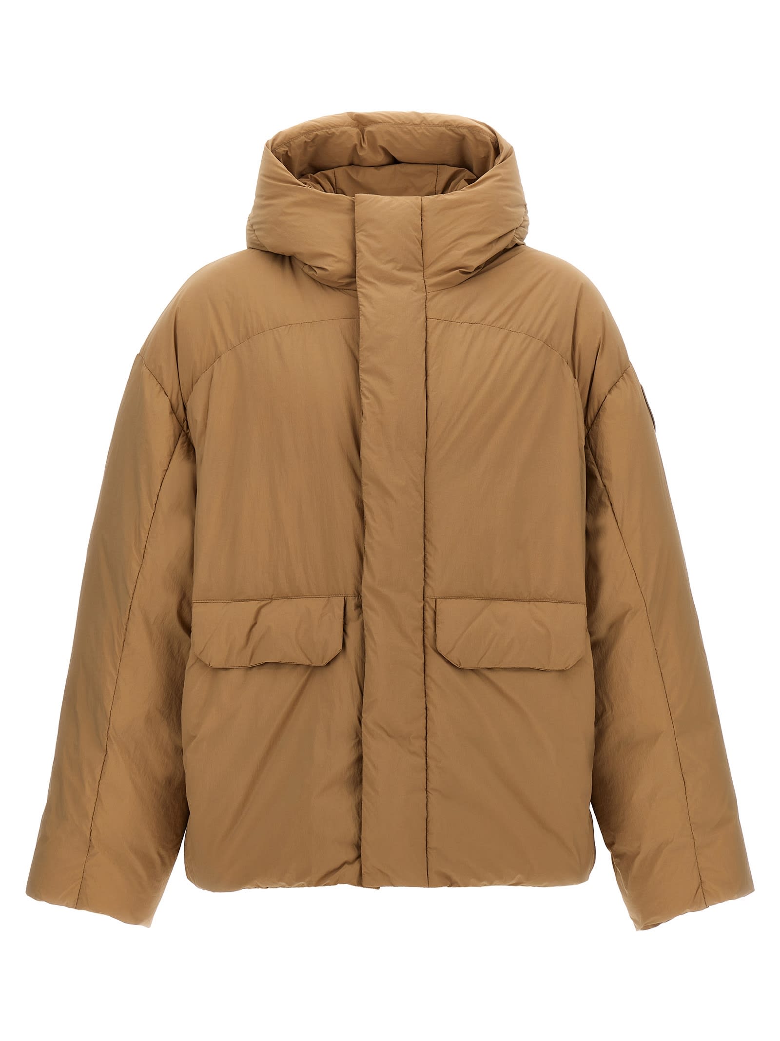 Wilu Parka Casual Jackets, Parka