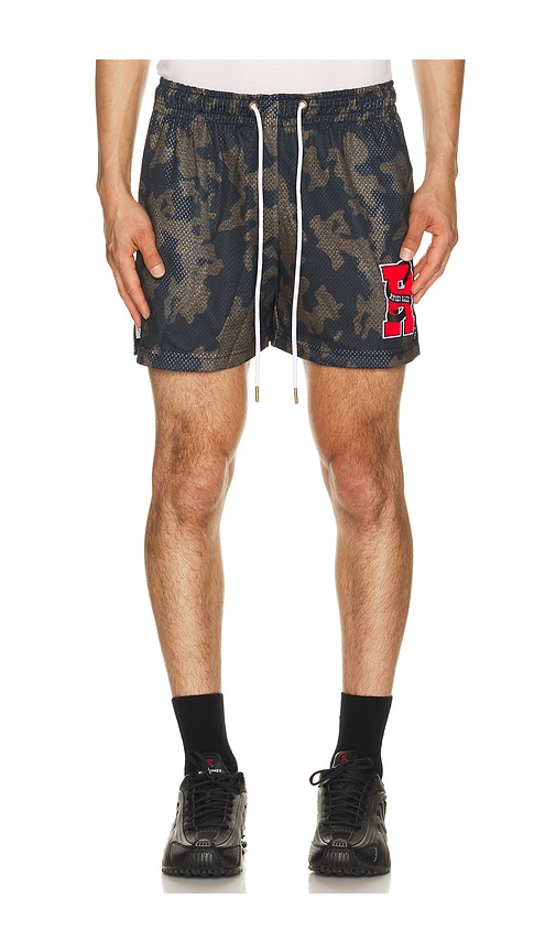 Ryoko Rain SHORT FOREVER INSPIRED en Brown. S. Also en M, L, XL/1X