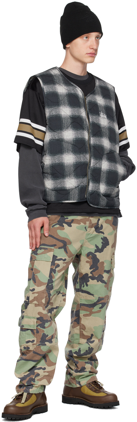 Gray Printed Sweatshirt
