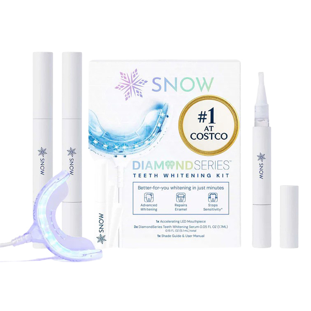 Diamond Series Teeth Whitening Kit