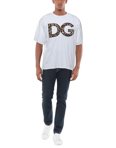 Man T-shirt White