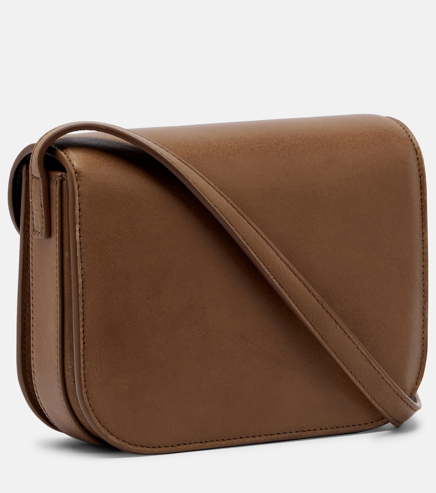 Tilla Small leather shoulder bag