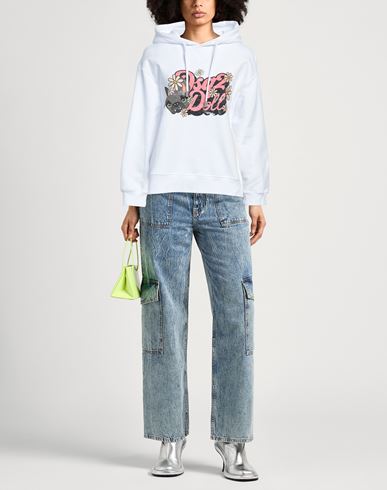 Woman Sweatshirt White