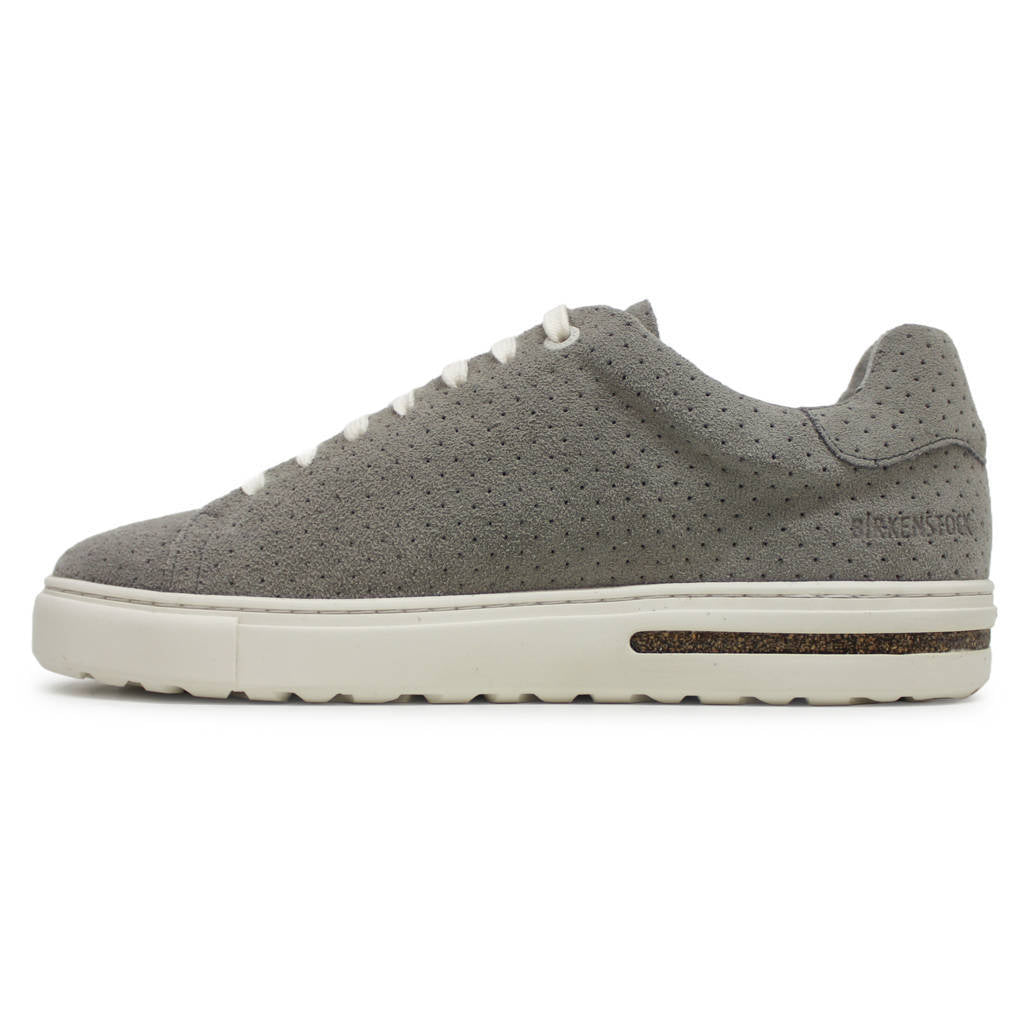 Birkenstock Bend Low Dotted Suede Leather Unisex Low Top Trainers