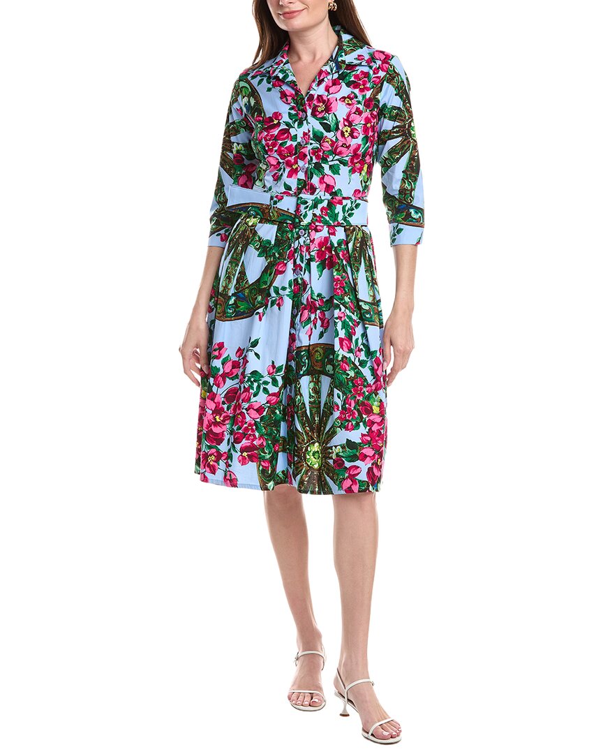Audrey Shirtdress