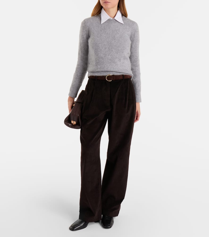 Pippen cashmere sweater
