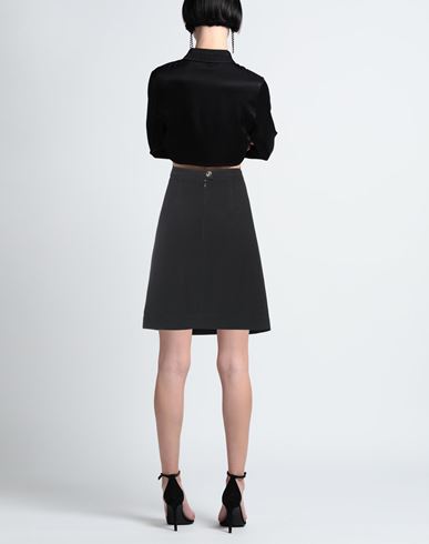 Woman Mini skirt Black