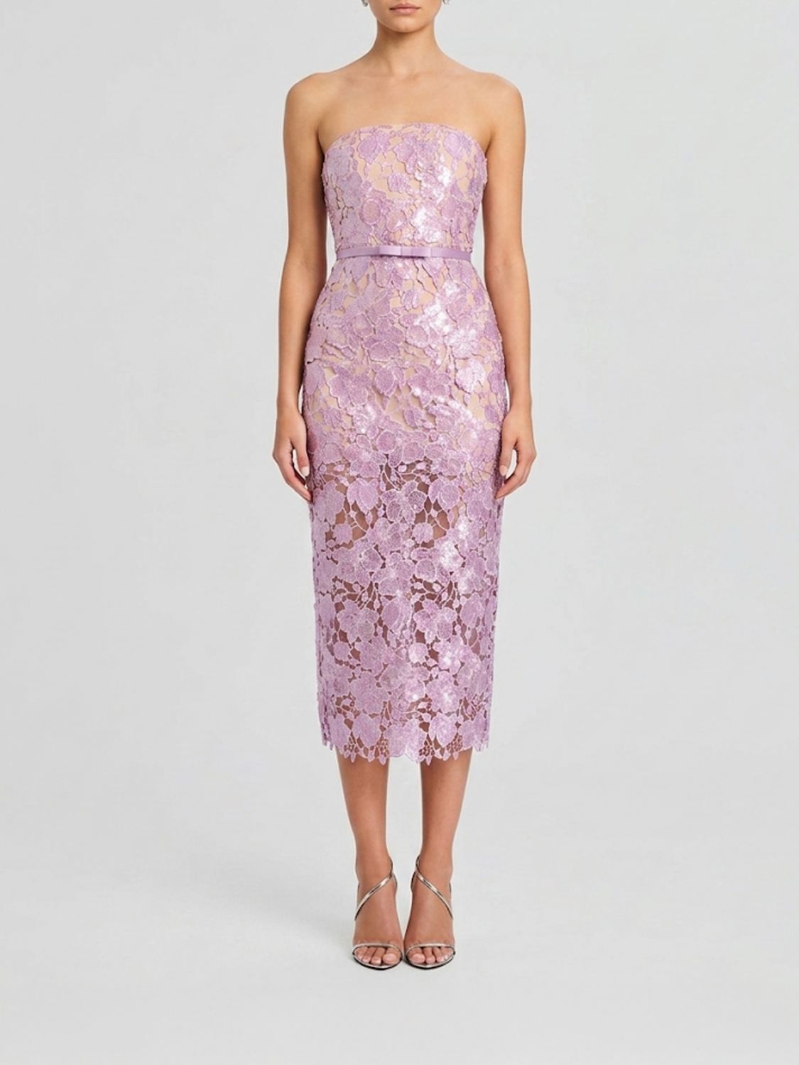 Rowena Lace Dress