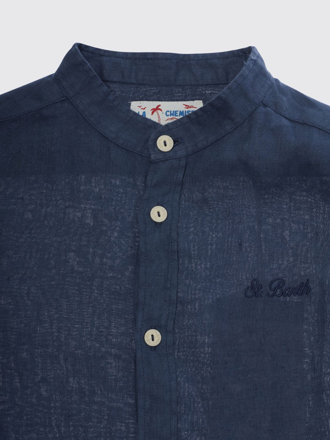 Shirt Kids color Blue