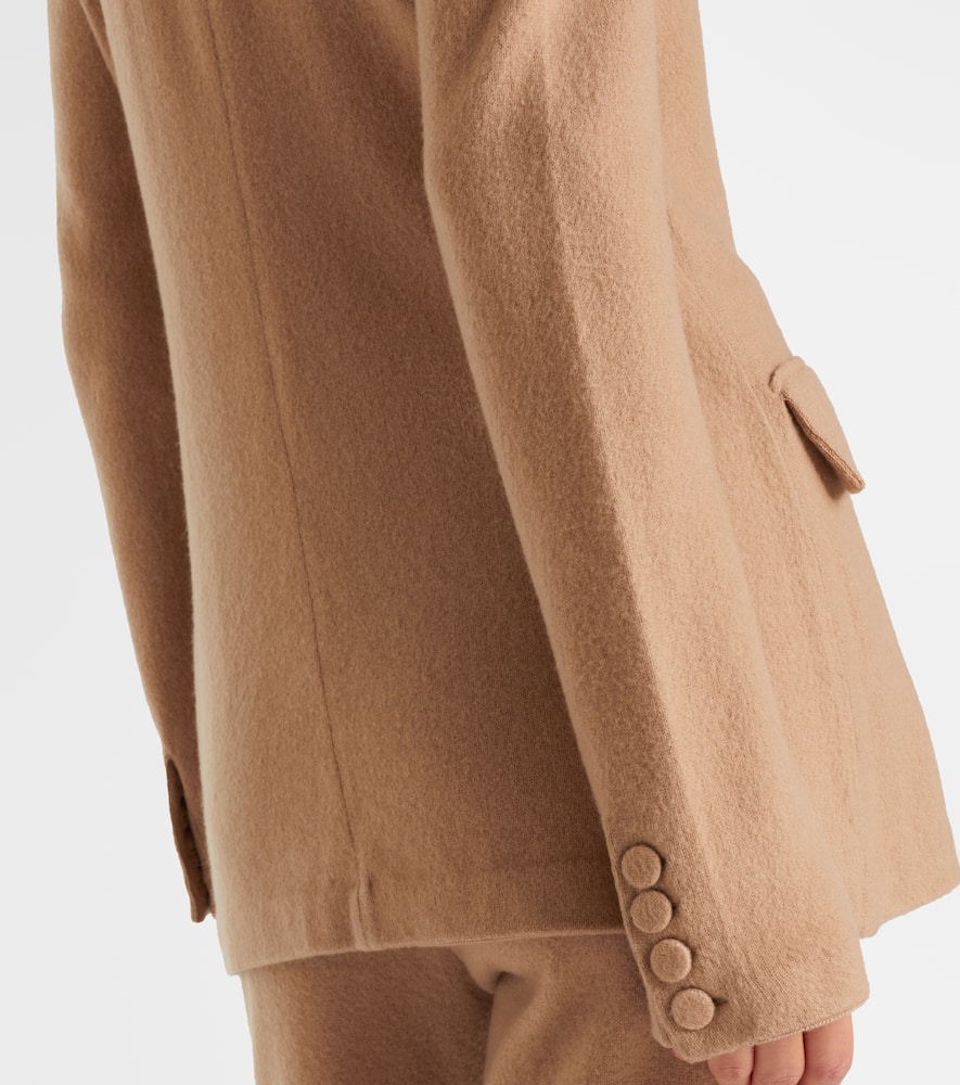 Zander cashmere blazer