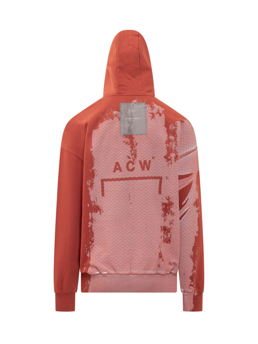 Brushstroke Hoodie
