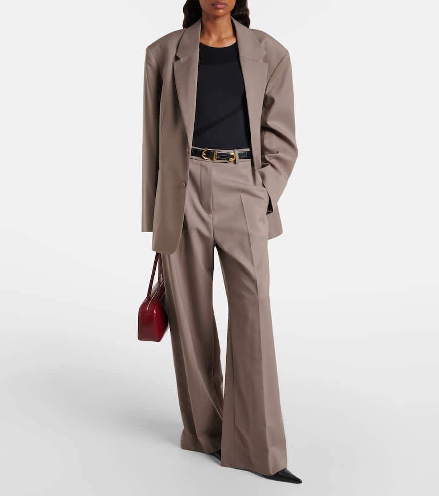 Shade paneled bodysuit