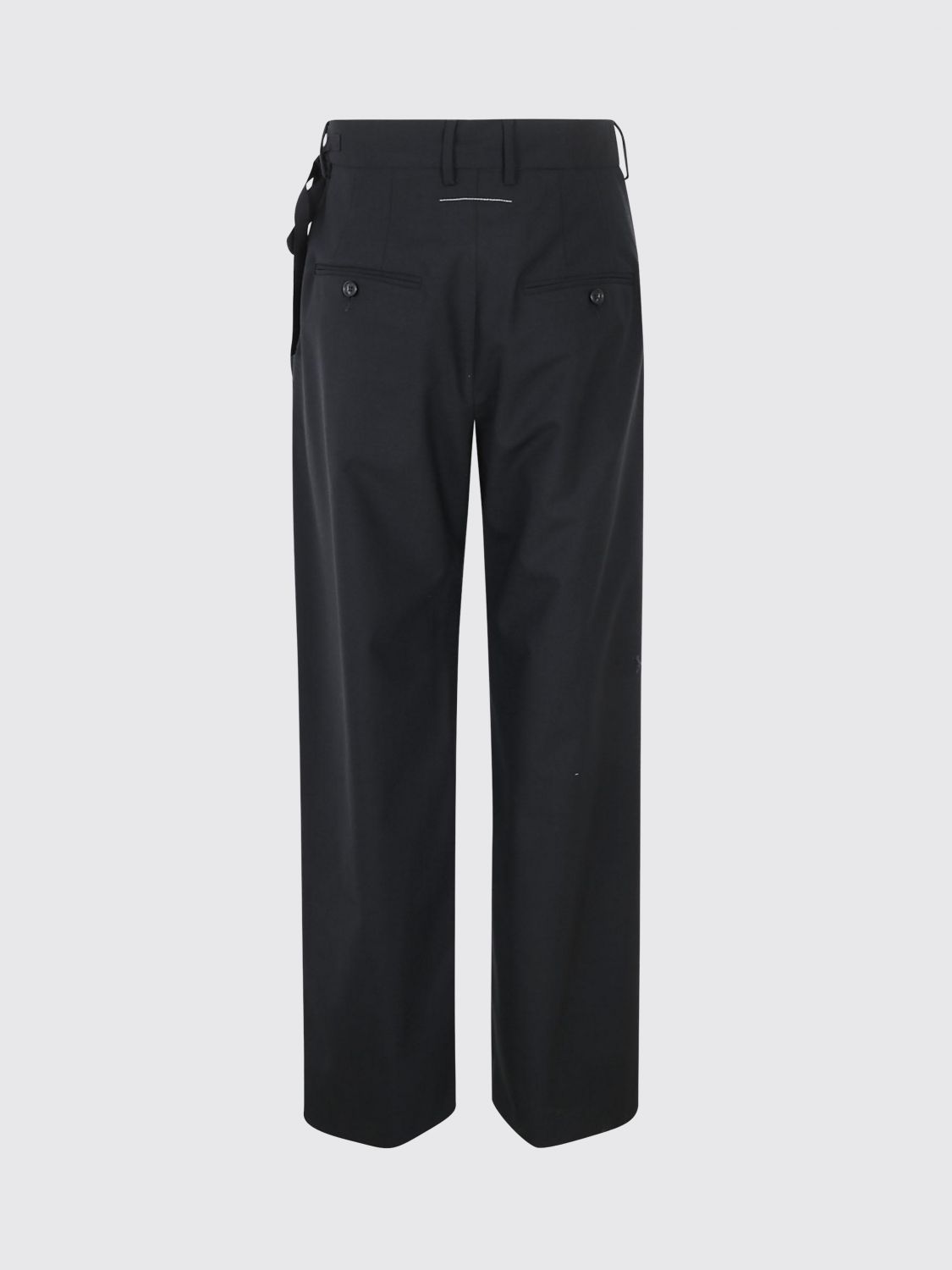 Pants Woman color Black
