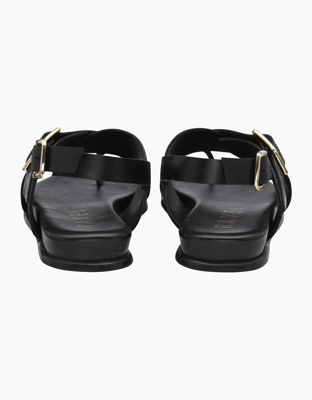 Ravel Women's Ridley Womens Sandals - Black