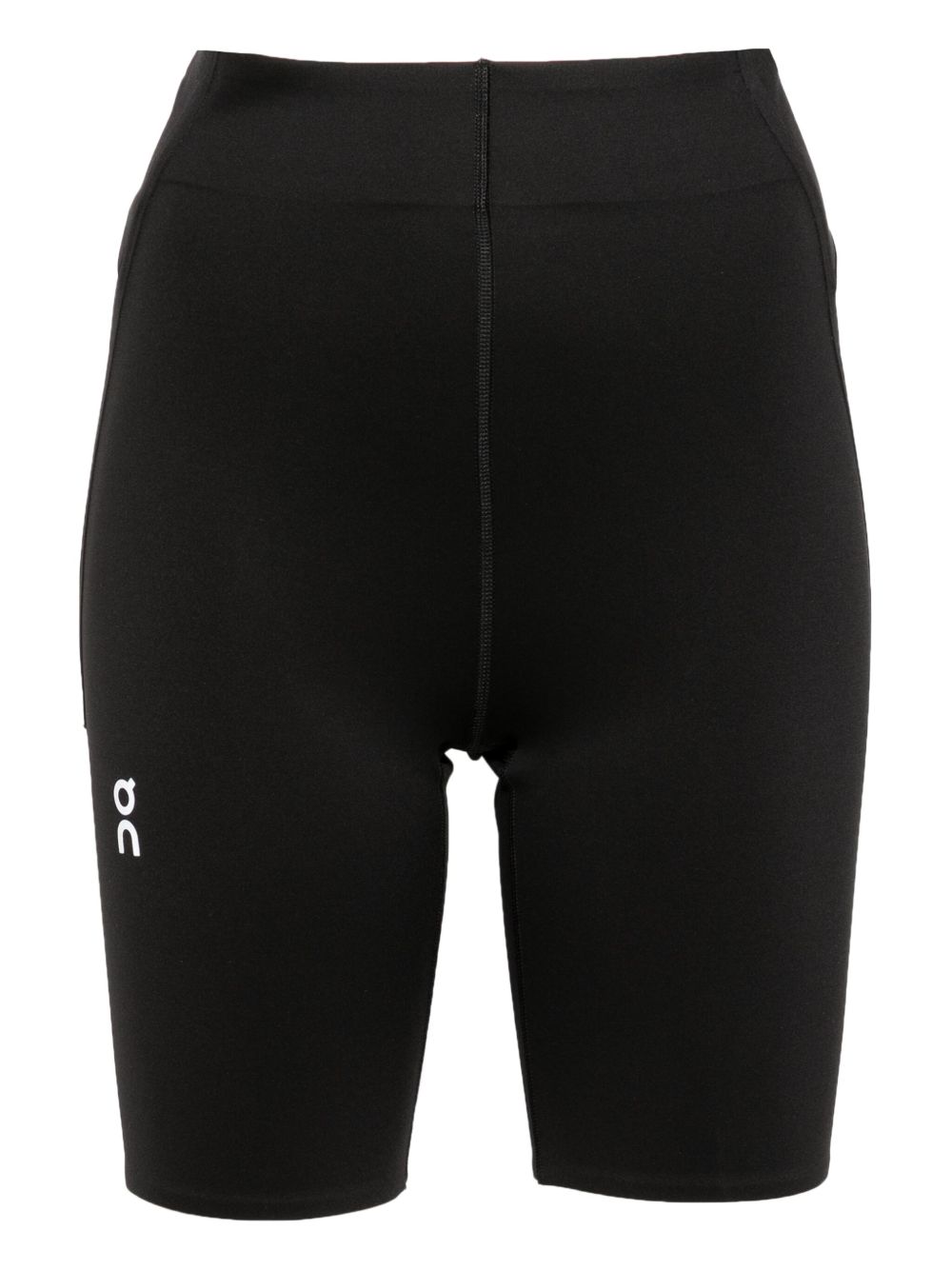 Train tights 1/2 - Black
