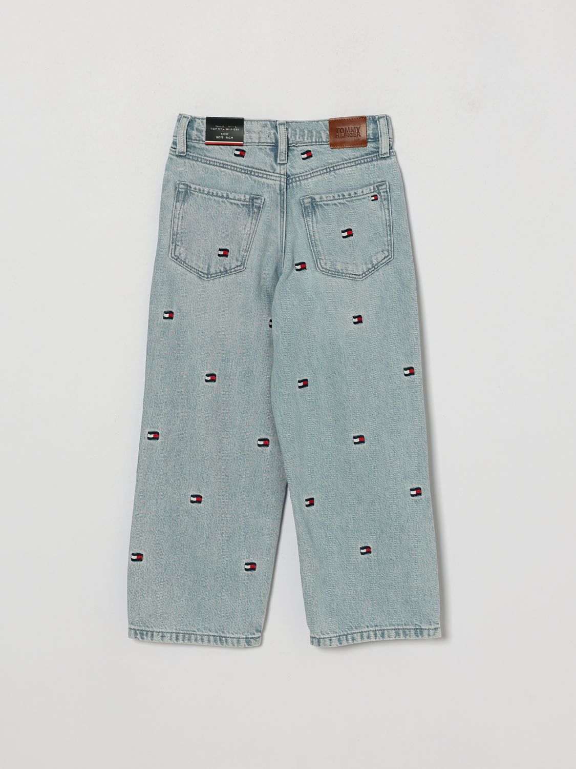 Jeans Kids color Denim
