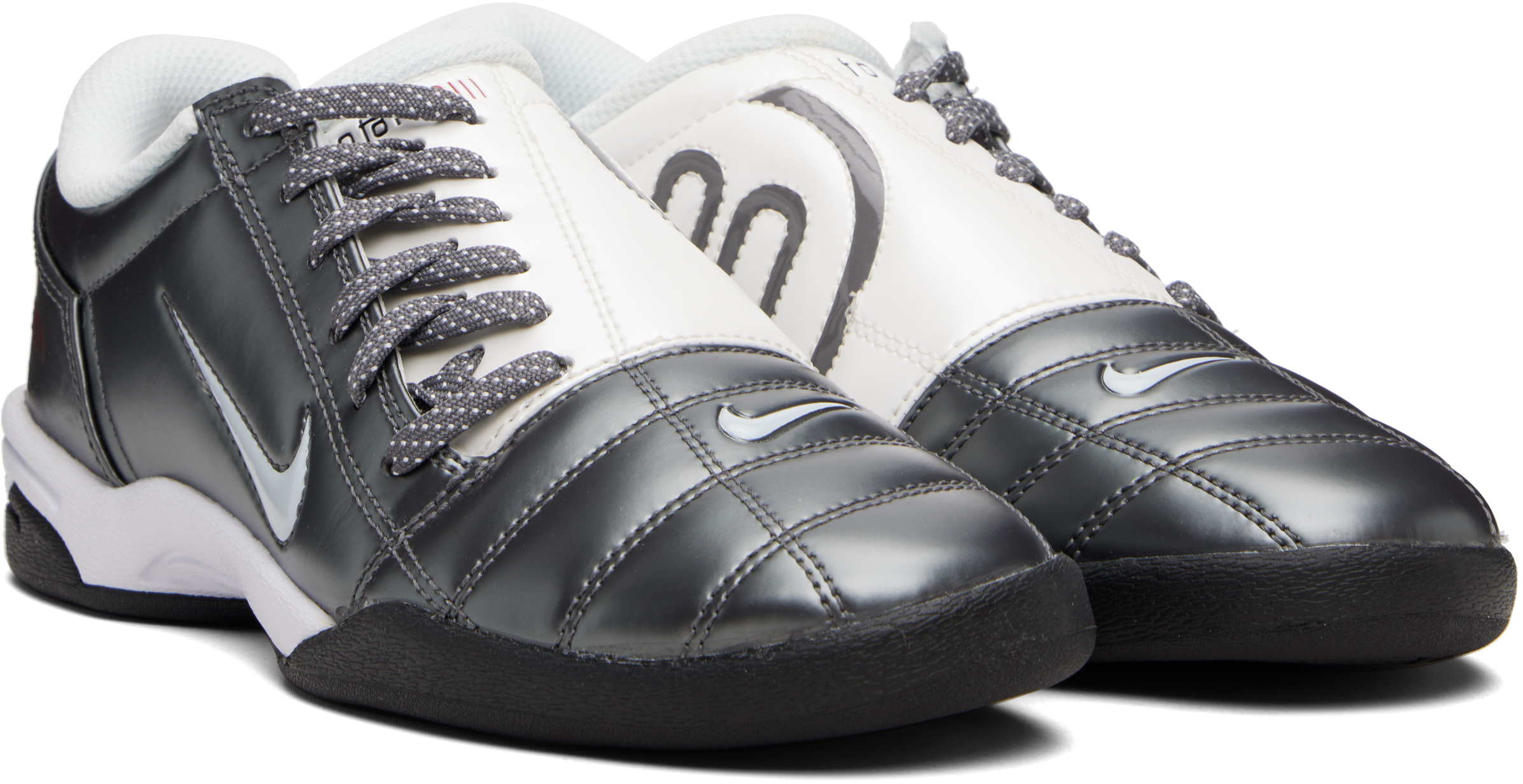 Gray Total 90 Sneakers