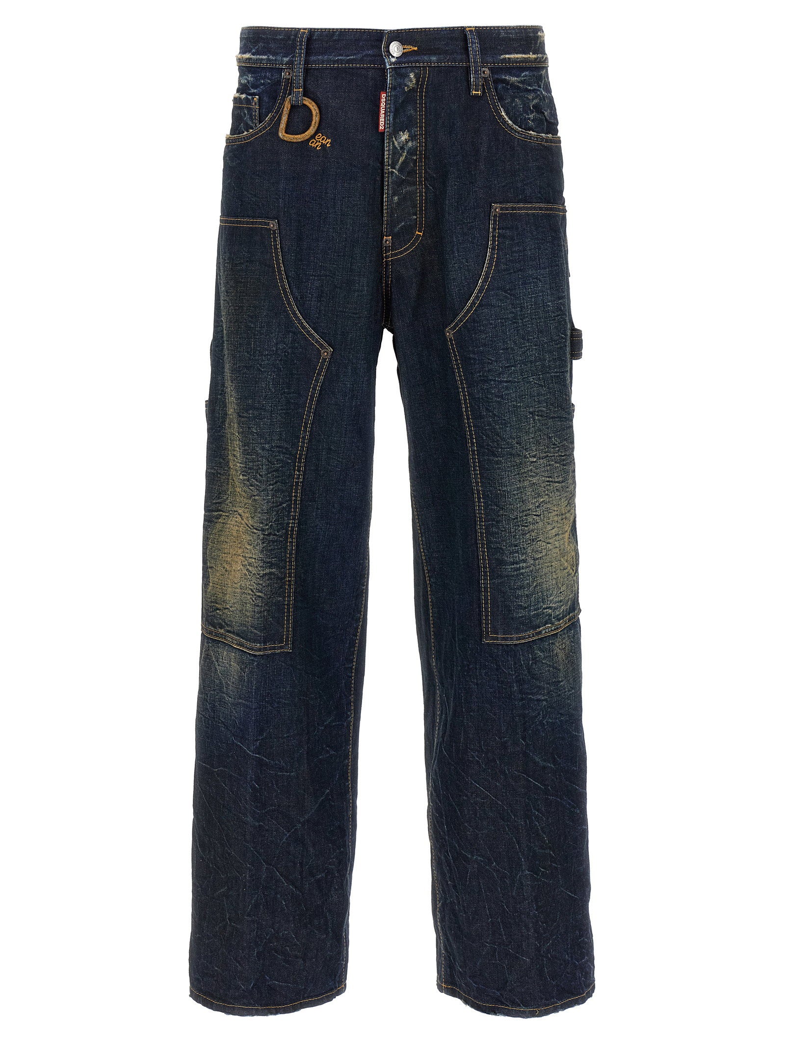 Loose Carpenter Jeans