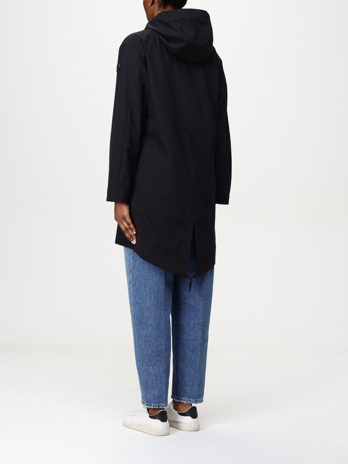 Coat PEUTEREY Woman color Black