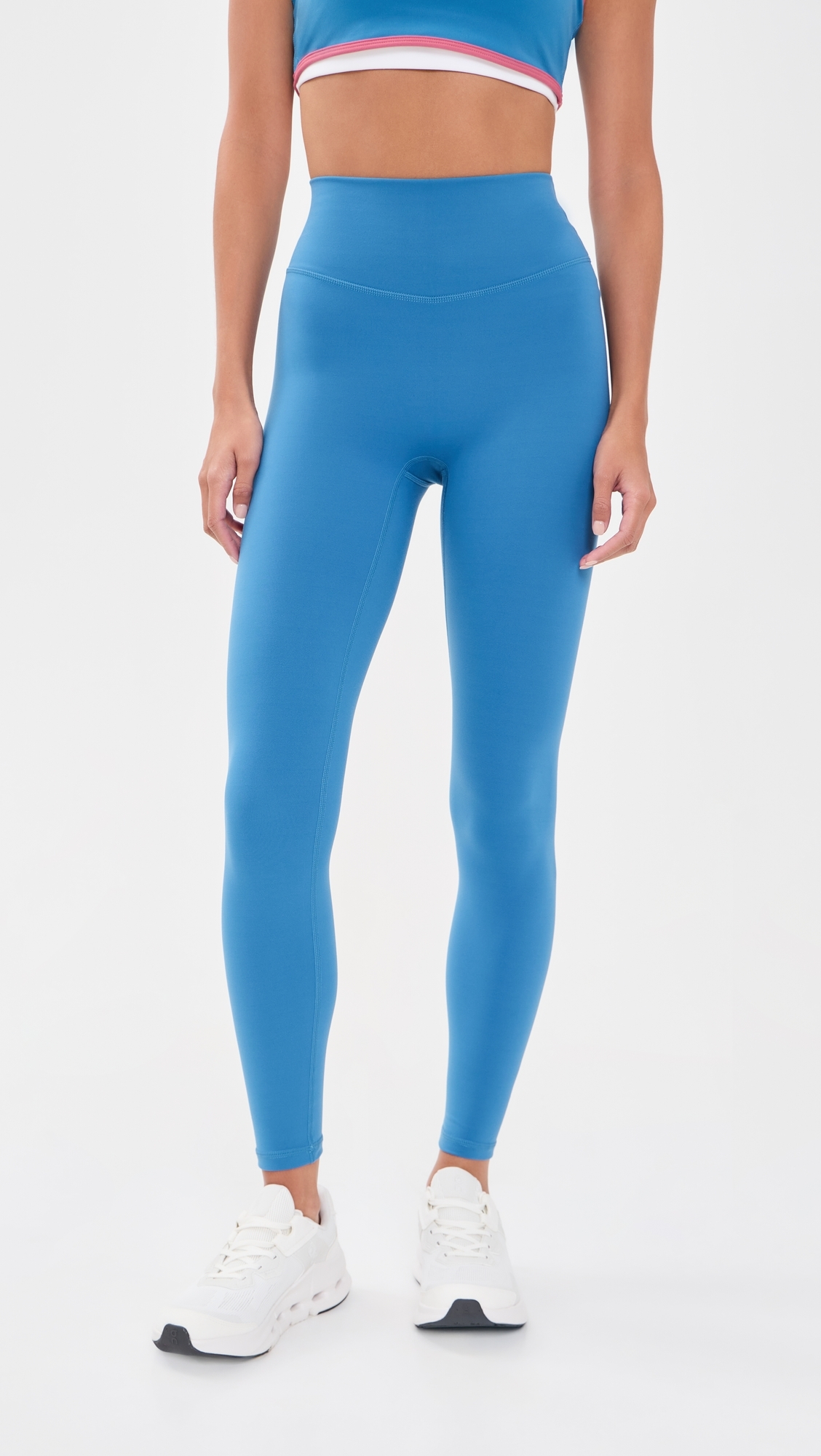 Core Full Leggings Waves