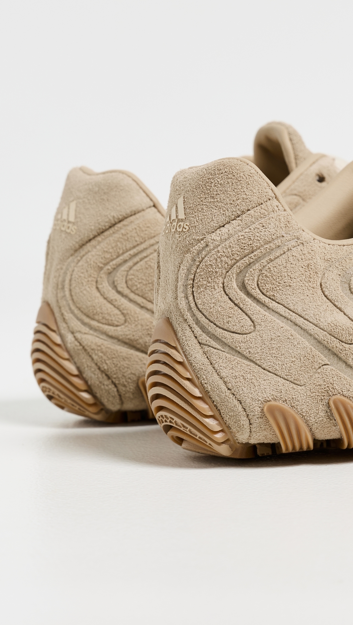 Ghost Sprint Sneakers Magic Beige/Wonder White/Gum