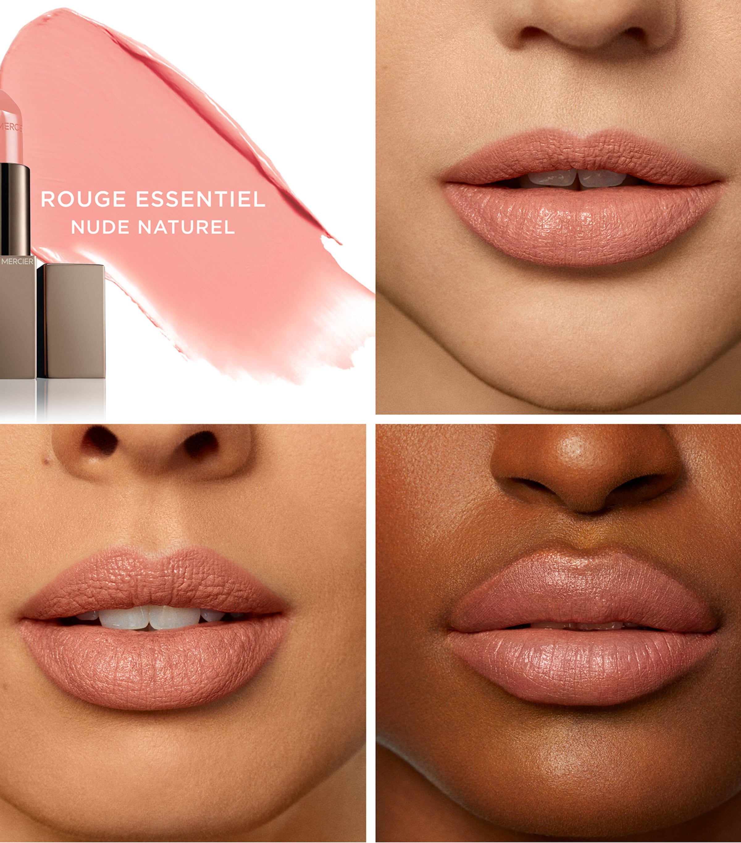 Rouge Essentiel Silky Crème Lipstick